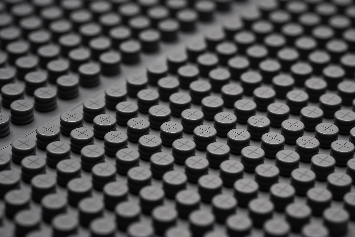 Rubber Vial stoppers manufacturing