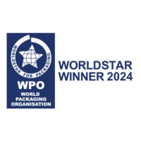Award logo - WorldStar Winner 2024