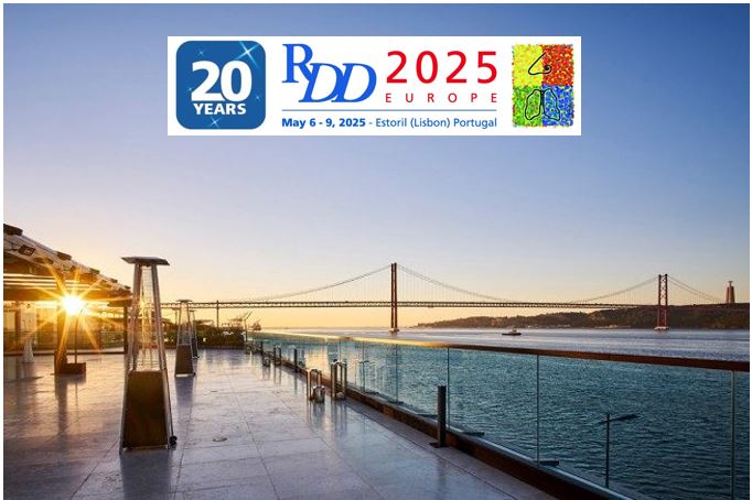 RDD Europe 2025, Co-Organized by Aptar Pharma and RDD Online, Celebrates 20 Years