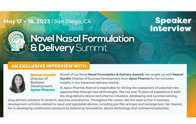 Exploring Systemic Nasal Delivery: Systems & Formulations
