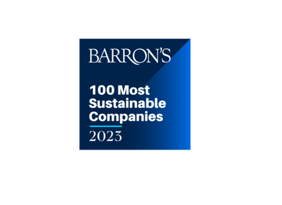 Aptar Named One of Barron’s 100 Most Sustainable Companies for the Fifth Consecutive Year