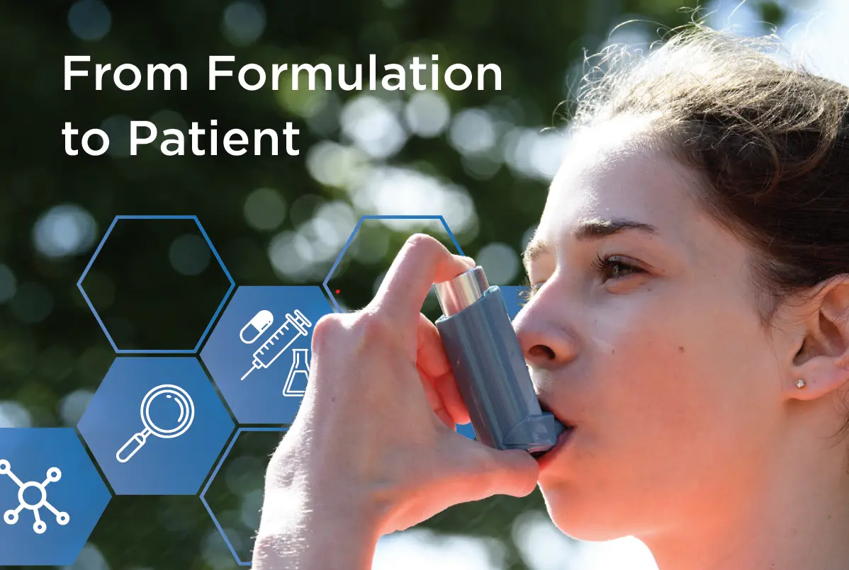 End-To-End Support at Every Stage of Your Drug Development Journey