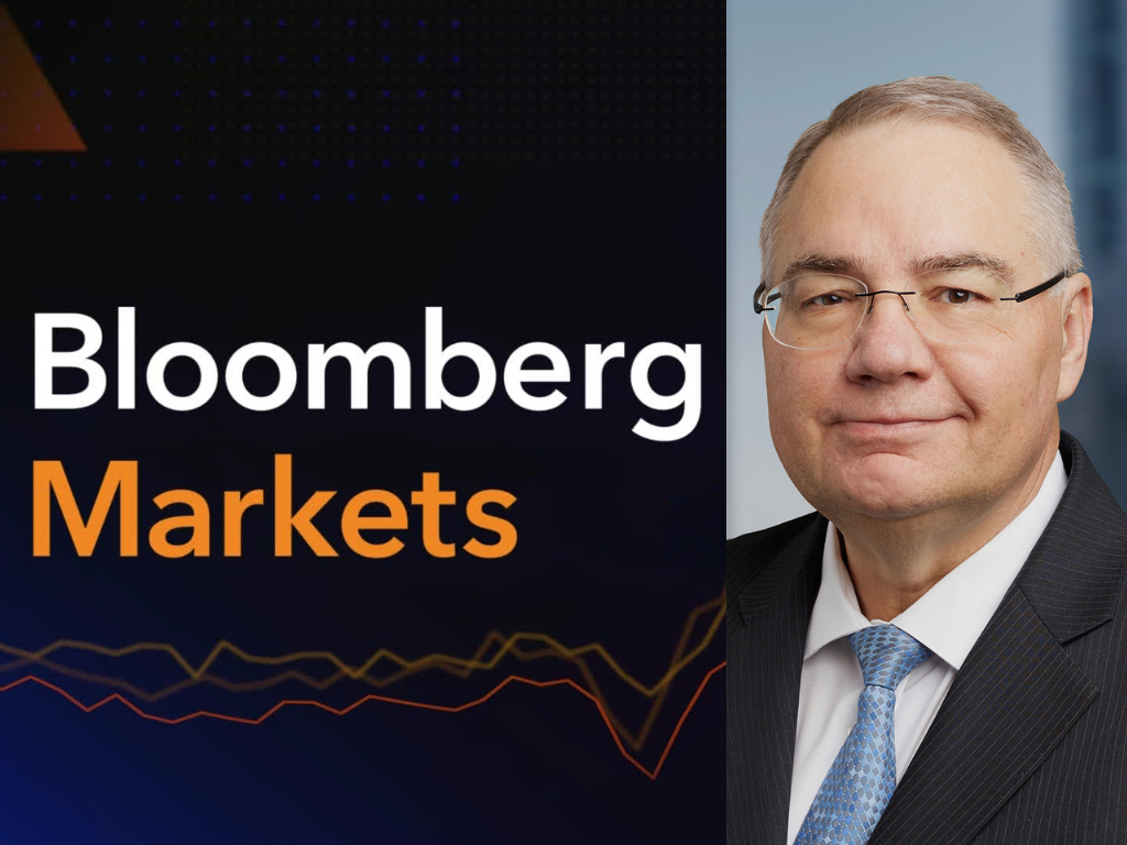 Stephan Tanda Joined Bloomberg Markets