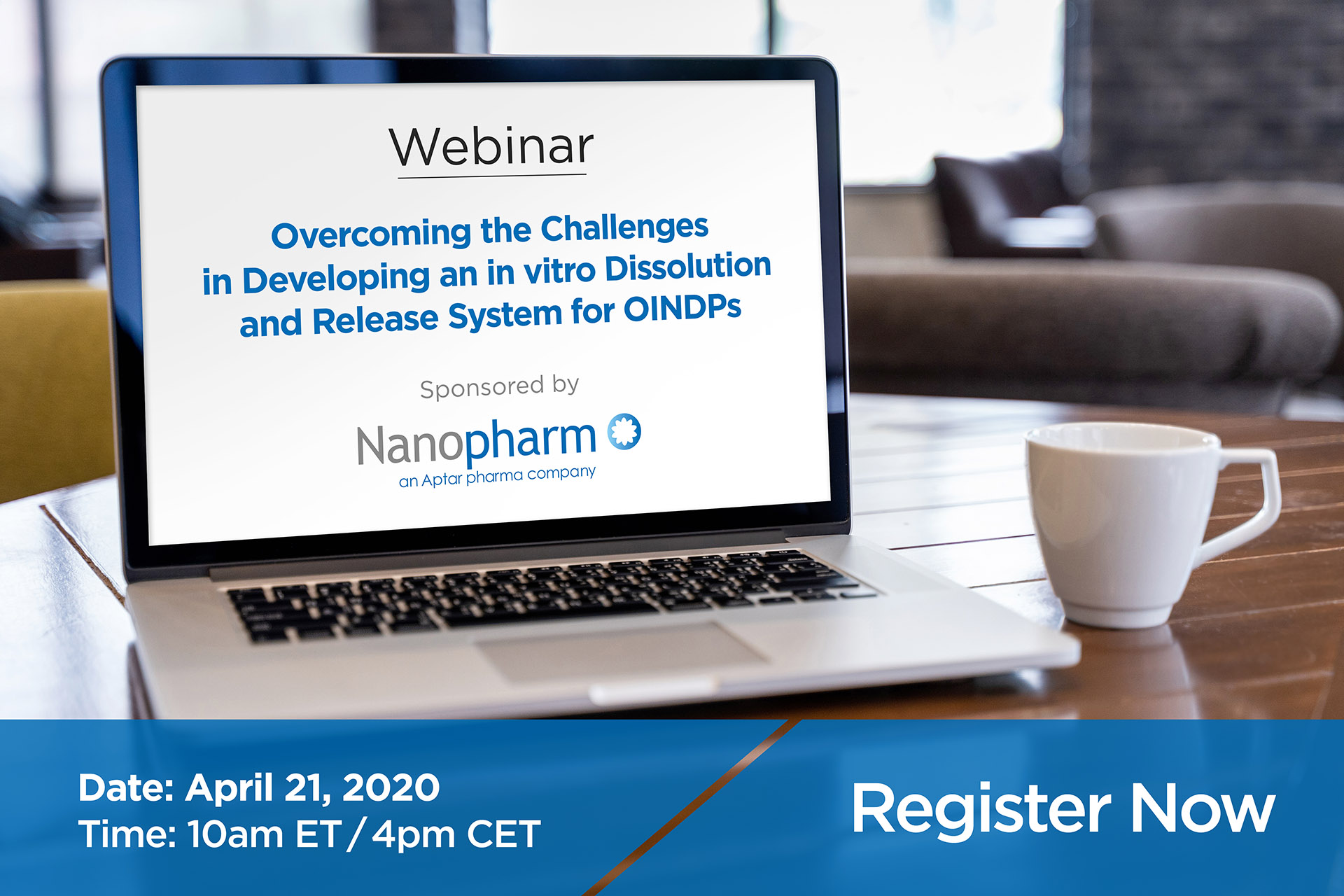 In Vitro Dissolution testing for Orally Inhaled Drug Products