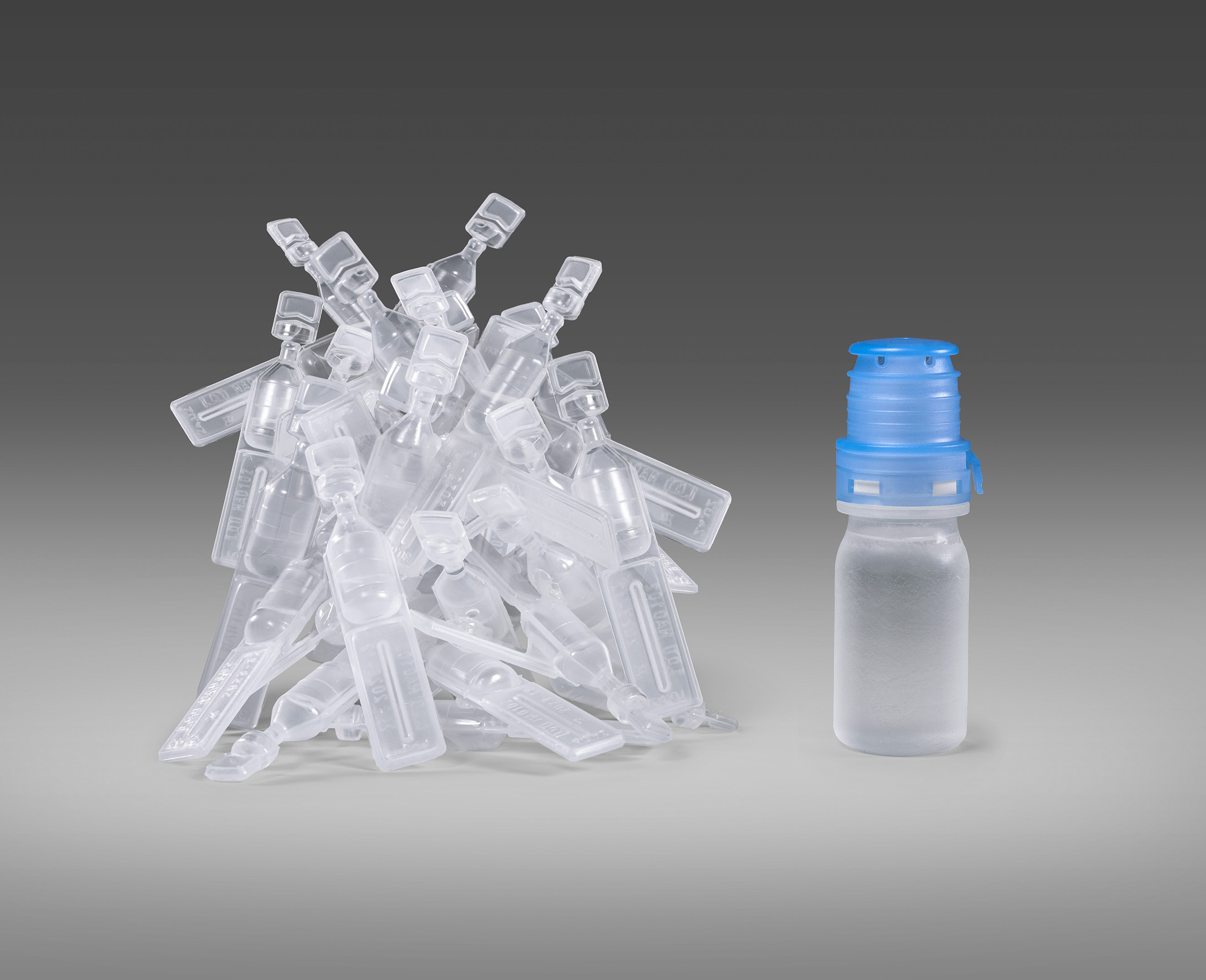 Case Study - Ophthalmic Squeeze Dispenser and ESG
