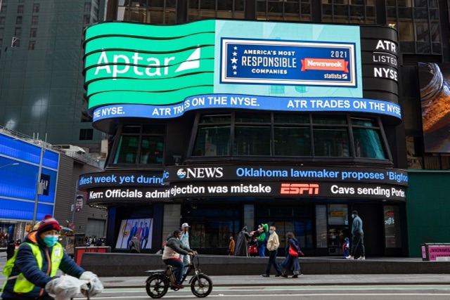 Aptar Reports Fourth Quarter and Annual 2020 Results; Showcases Resilient Business with Strong Second Half Results and Record Annual Free Cash Flow