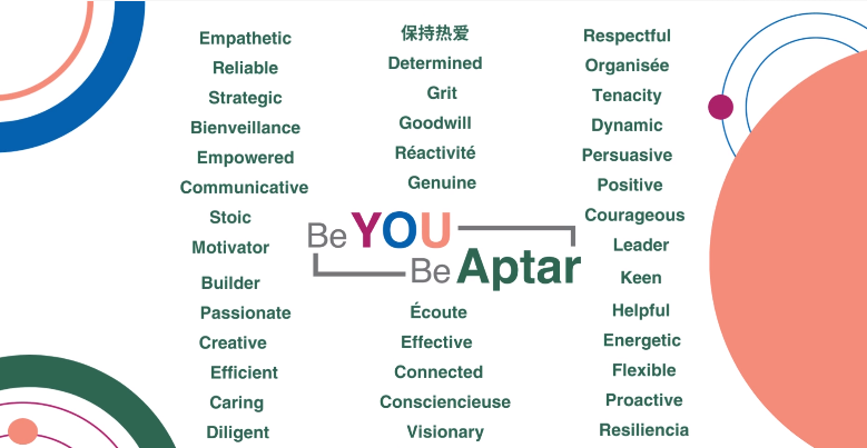 Working At Aptar: The Women of Aptar
