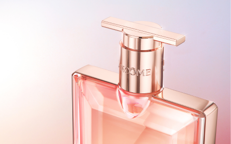Lancôme Chooses INUNE for the Refillable Version of Idôle Eau de Parfum