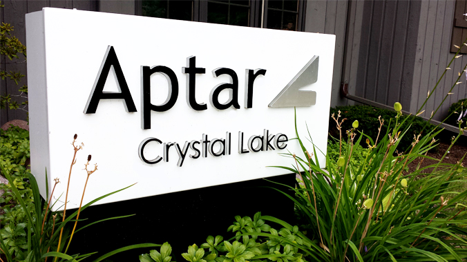 Aptar Reports First Quarter Results; Declares Quarterly Dividend