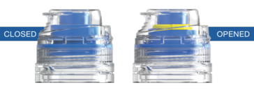 Rocket sport cap safety features