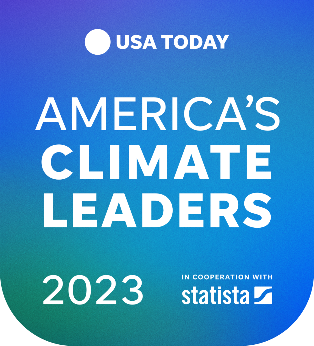Aptar Named One of America’s Climate Leaders by USA Today