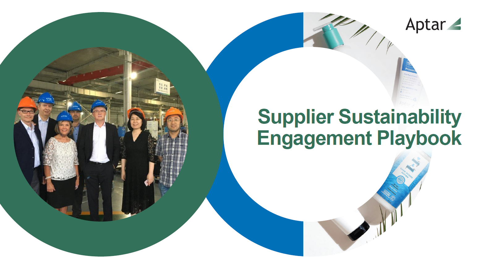 Supplier Sustainability Engagement Playbook