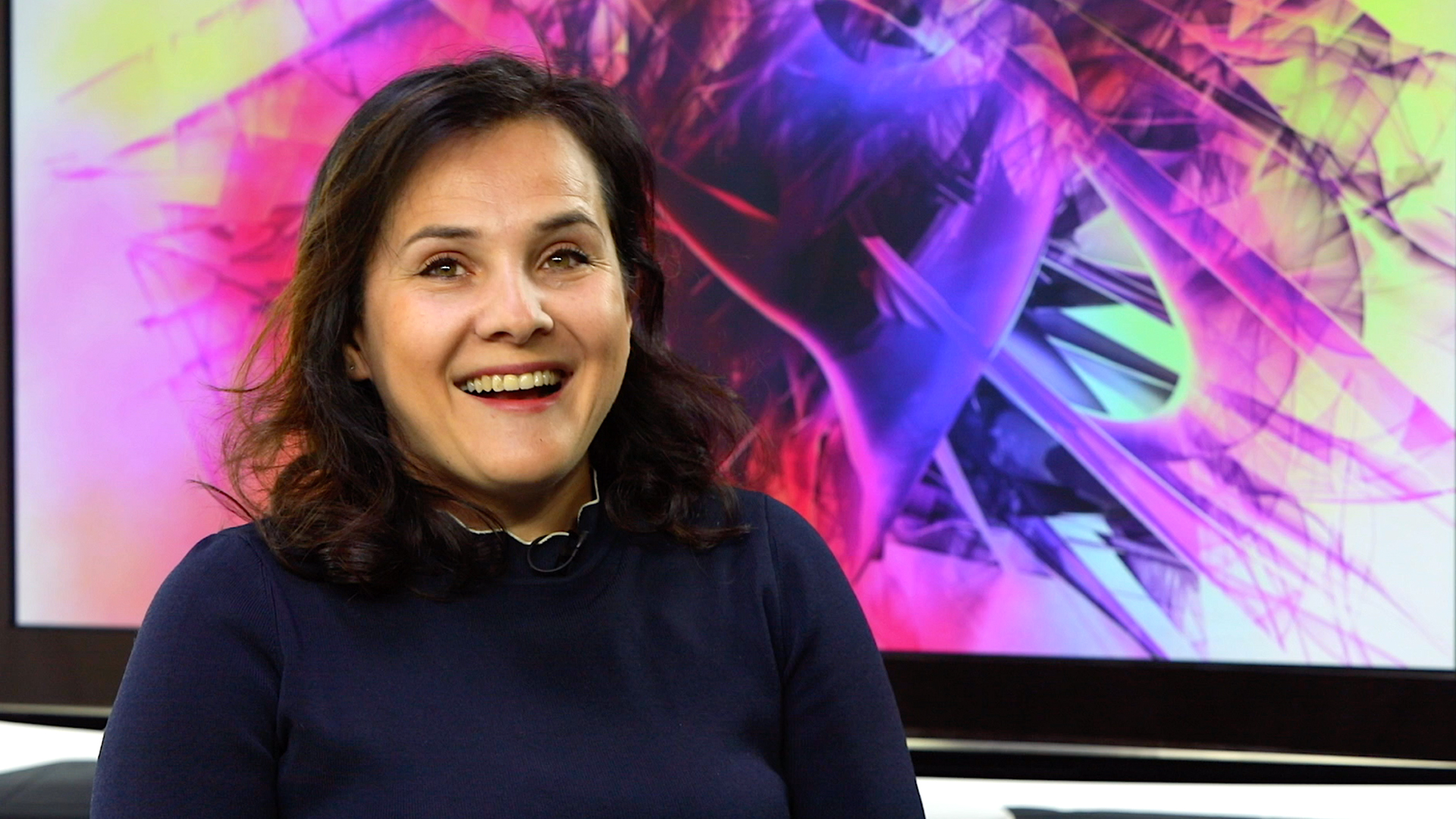 Working at Aptar with Madalina Dragan