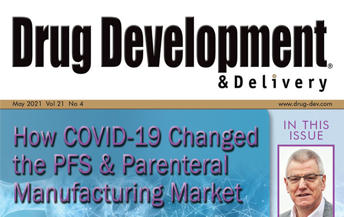 Pre-filled syringes offer multiple benefits for COVID-19 vaccination