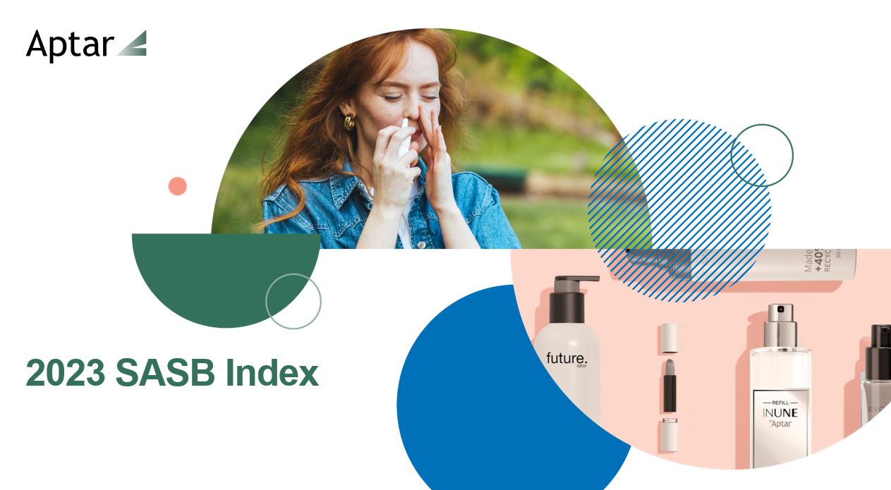2023 Sustainability Accounting Standards Board (SASB) Index