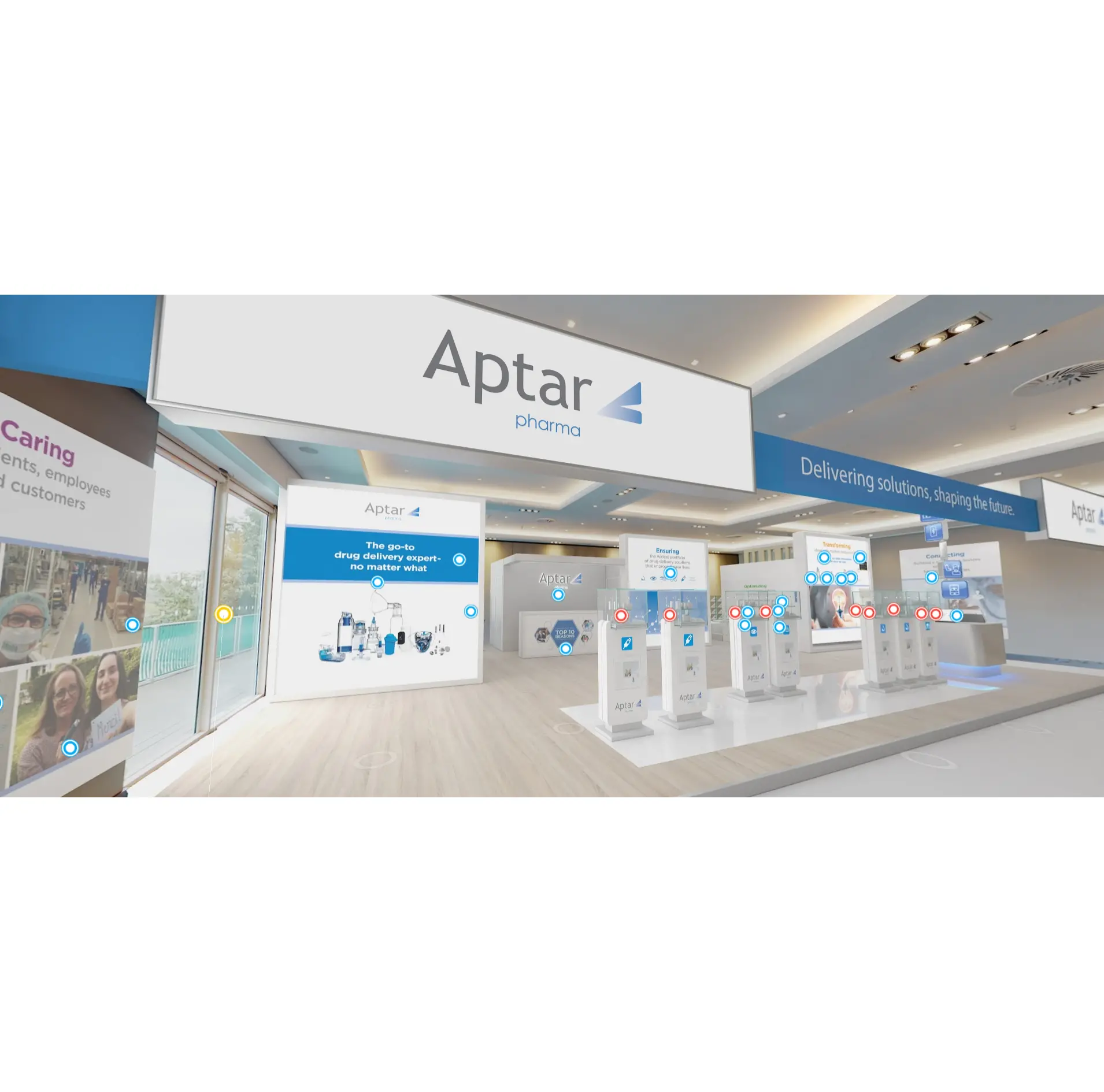 Aptar Pharma’s Virtual Showcase