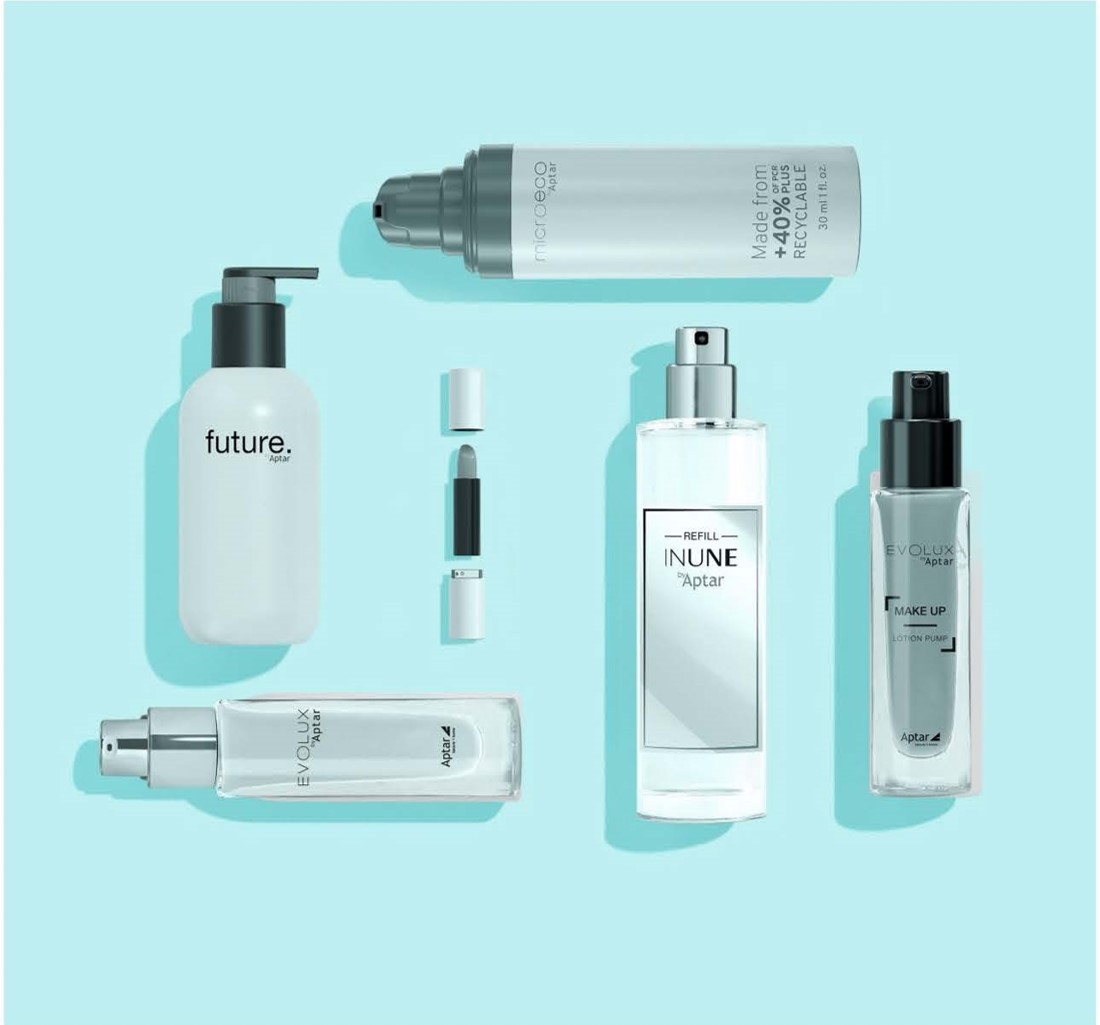 How Materials from Dispensing Solutions Can Transform Beauty Packaging from a Linear to a Circular Economy