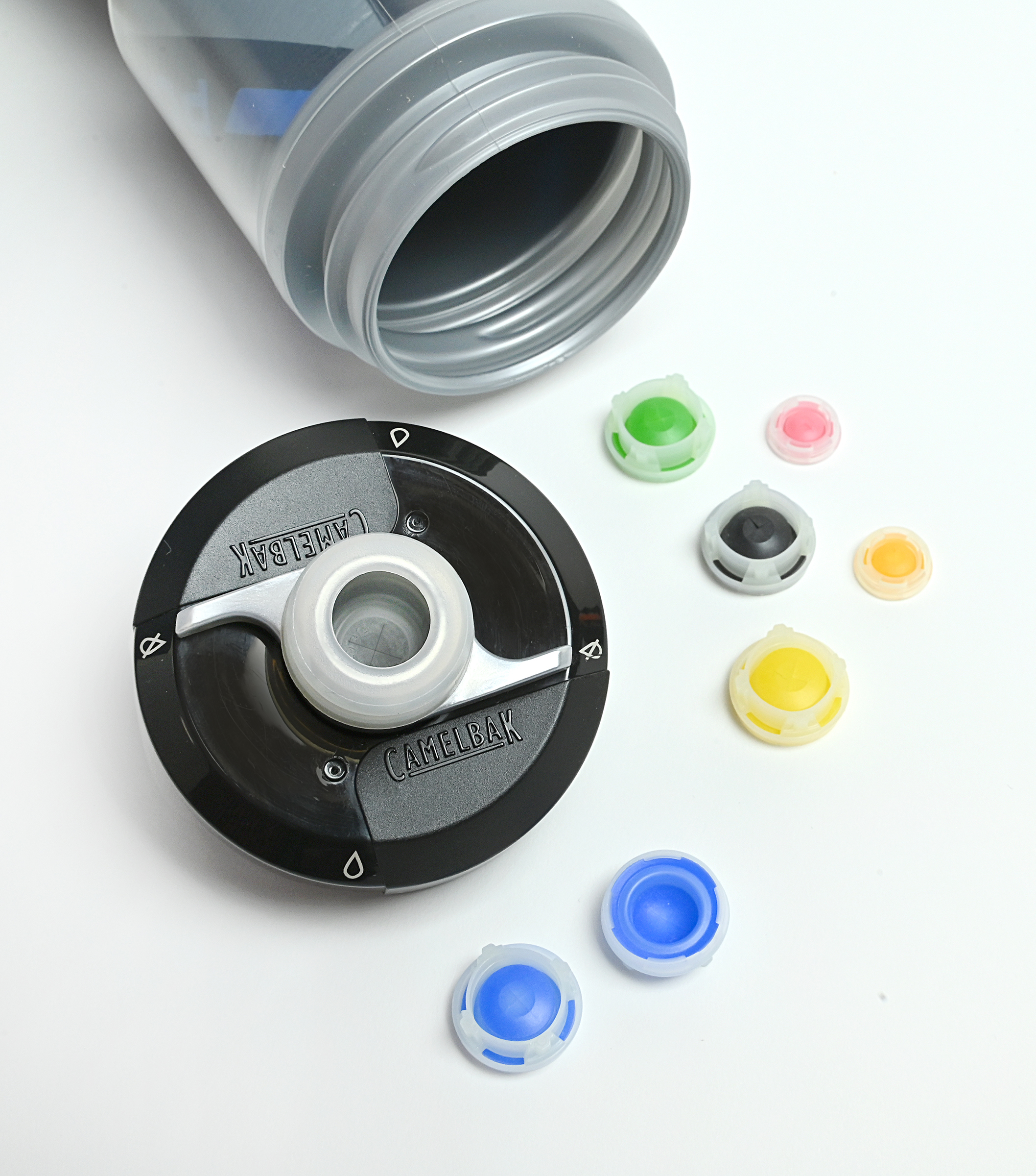 Aptar SureSnap variety of applications