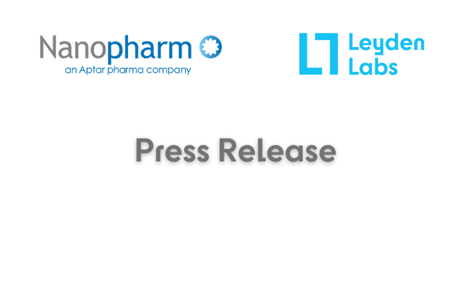 Nanopharm and Leyden Labs work on anti-viral intranasal sprays