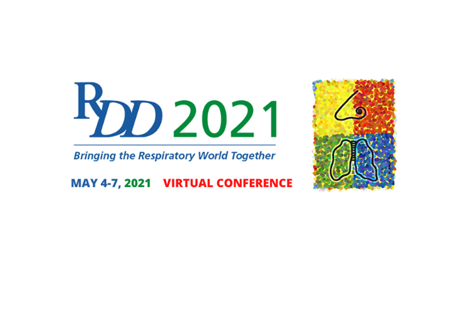 Aptar Pharma co-organizer of Respiratory Drug Delivery 2021