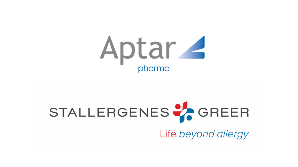 Aptar Pharma and Stallergenes Greer Work on Digital Solutions for AIT