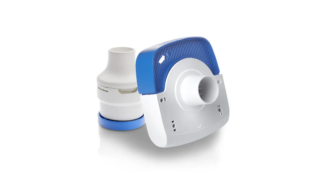 Orbital™ - Aptar Pharma’s advanced Dry Powder Inhaler (DPI) technology