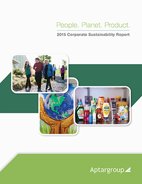 2015 Sustainability Report