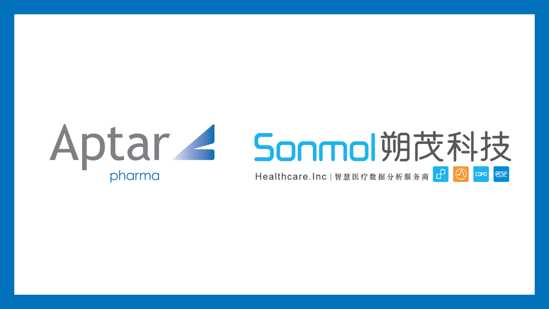 Aptar and Sonmol collaborate on digital respiratory solutions for Asia
