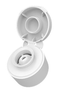 Samurai | Flip Top Pour Spout