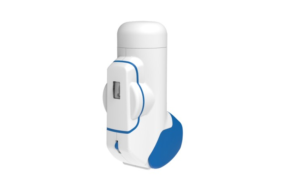 Breath-Actuated Metered Dose Inhaler