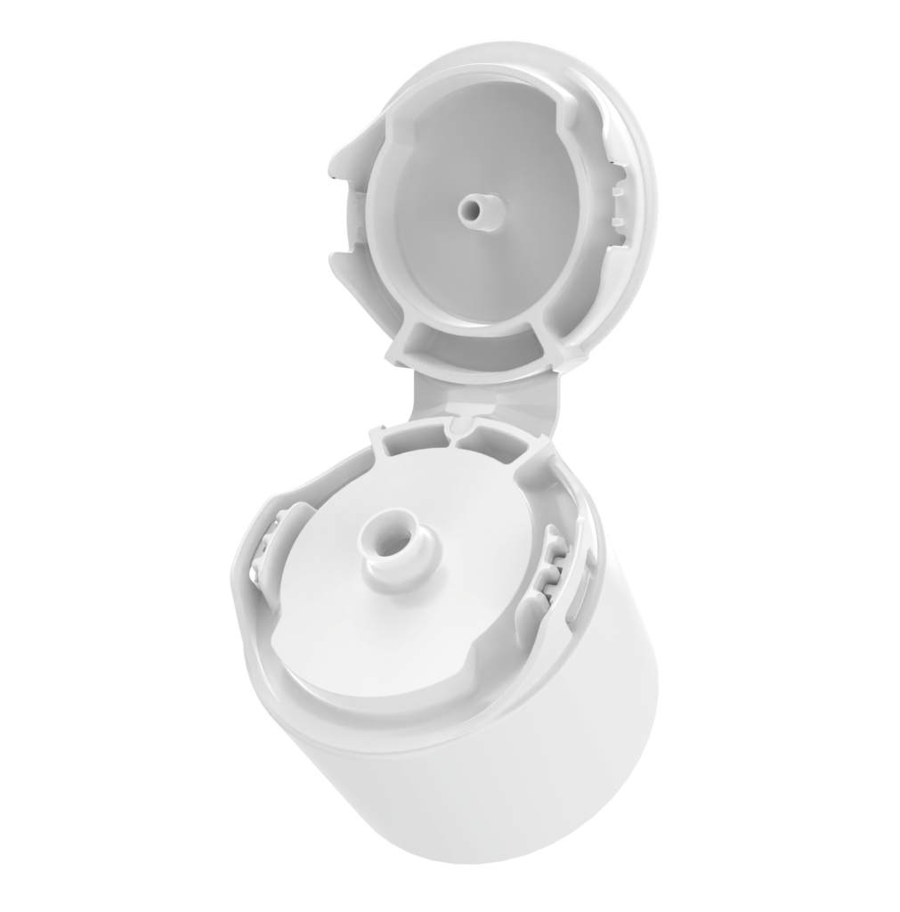 E-Simplicity Flip Top | Aptar