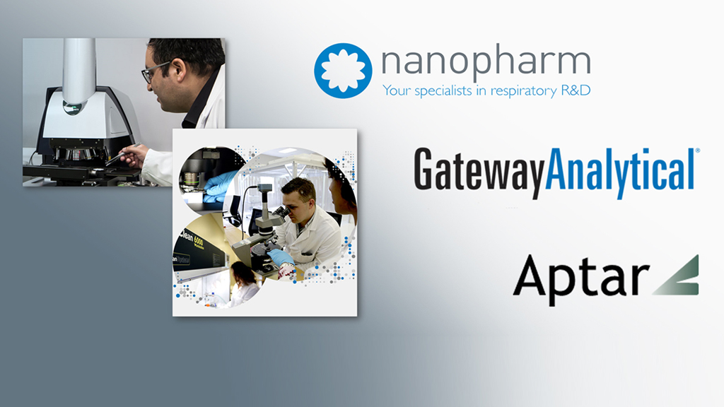 Aptar extends pharma services offering for OINDPs and injectables