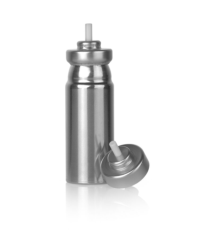 Aptar Pharma DF30 stainless steel metering valve and cartridge for a range of pMDIs and inhalation technologies.