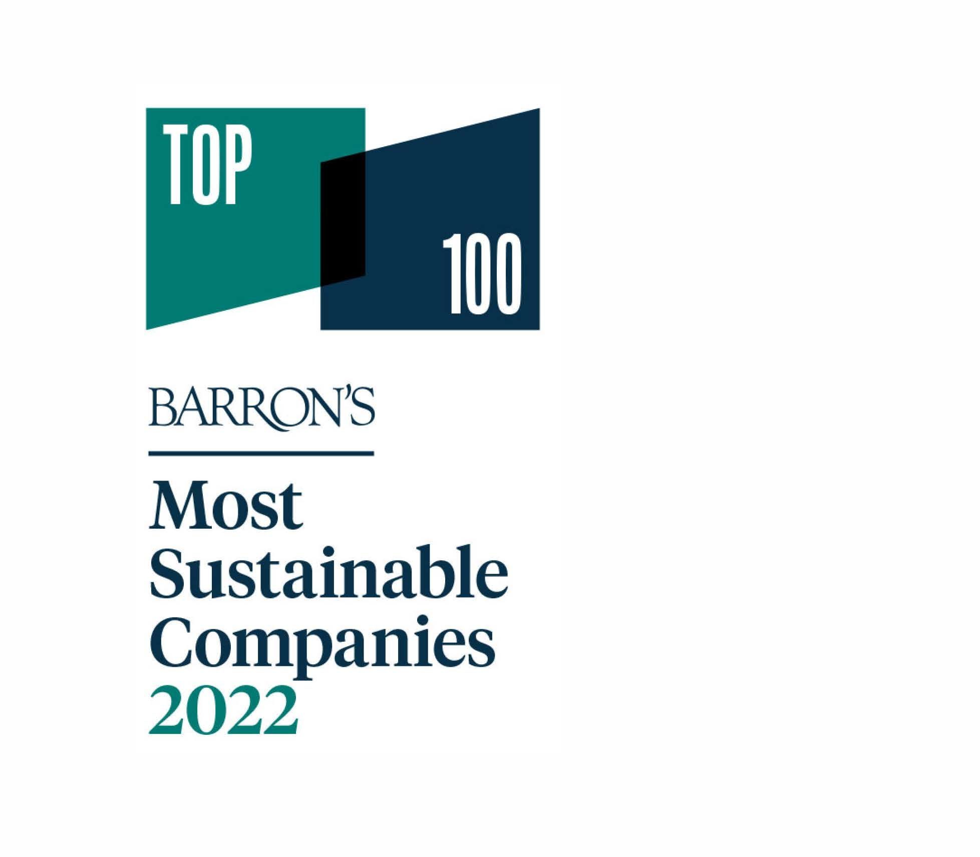 Aptar Named One of Barron’s 100 Most Sustainable Companies for 2022