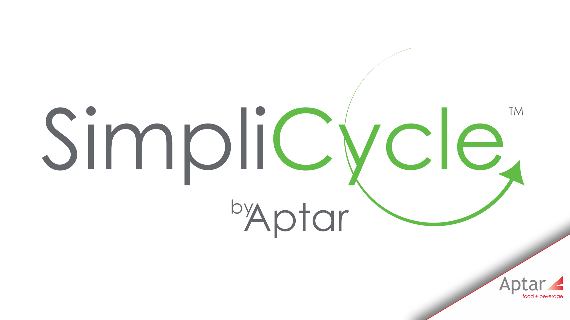Aptar Launches SimpliCycle™ Valve Solution