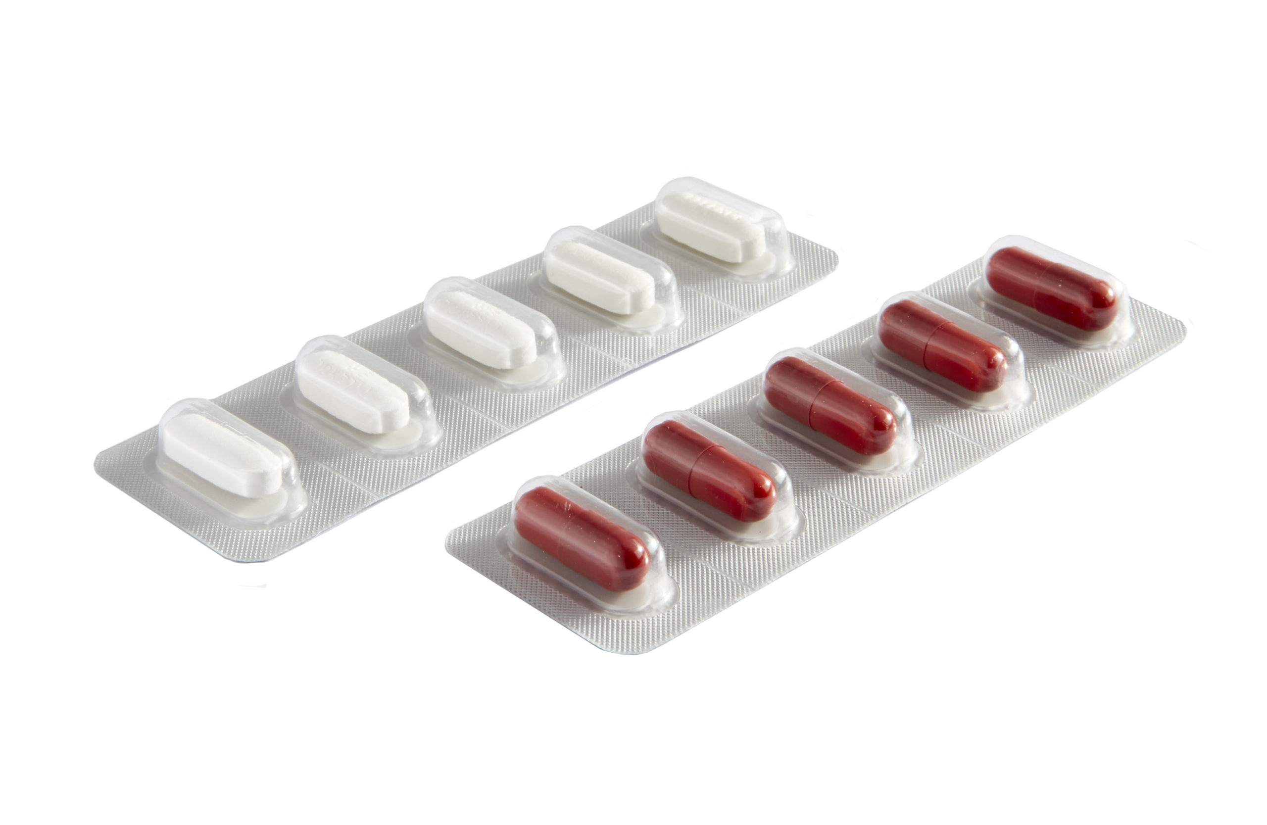 Activ-Blister™ Solutions with Pills