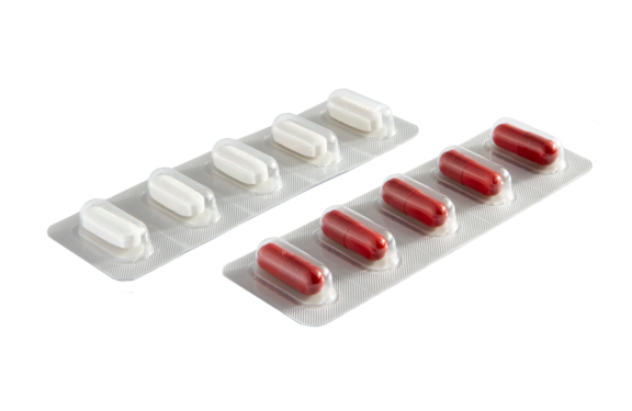 Activ-Blister™ Solutions with Pills