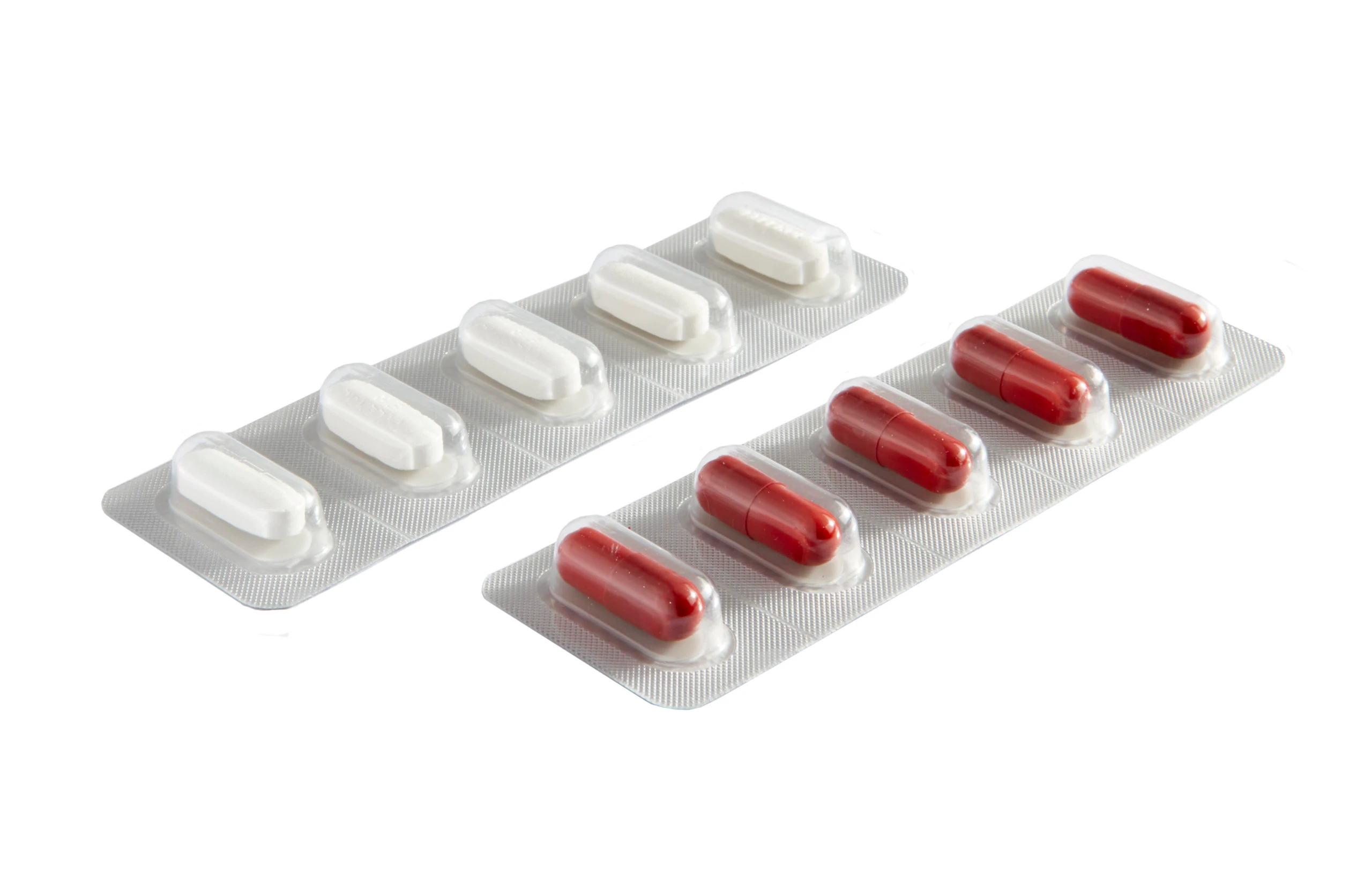Activ-Blister™ Solutions with Pills