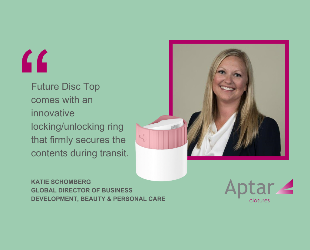 Future Disc Top: Elevating the E-Commerce Experience in the Beauty and Personal Care Markets