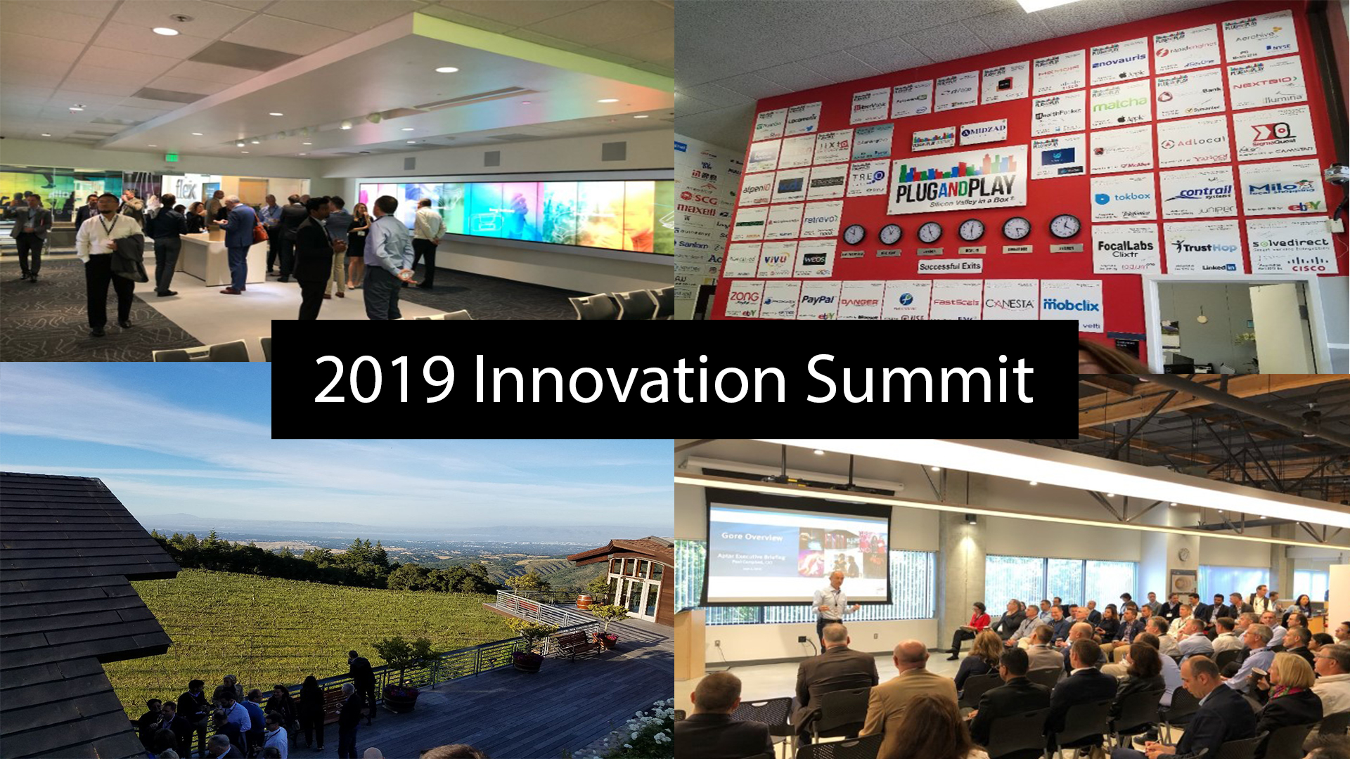 Aptar’s 2019 Innovation Summit: Disrupt or Be Disrupted