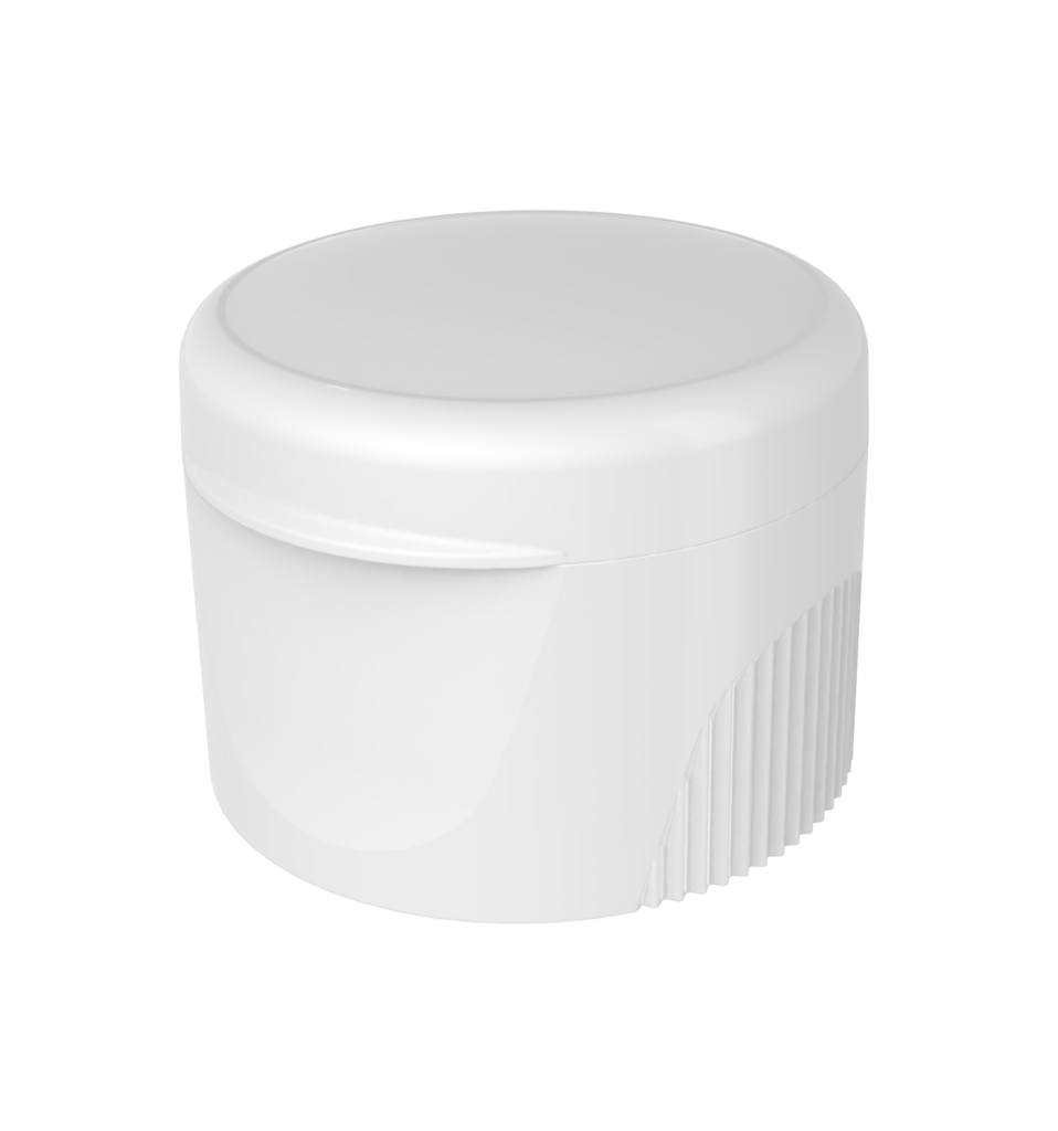 24-490 Habanero Flip Top | Sauces & Condiments Dispensing Cap | Aptar