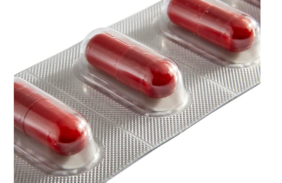 Activ-Blister™ Solutions with Pills CloseUp