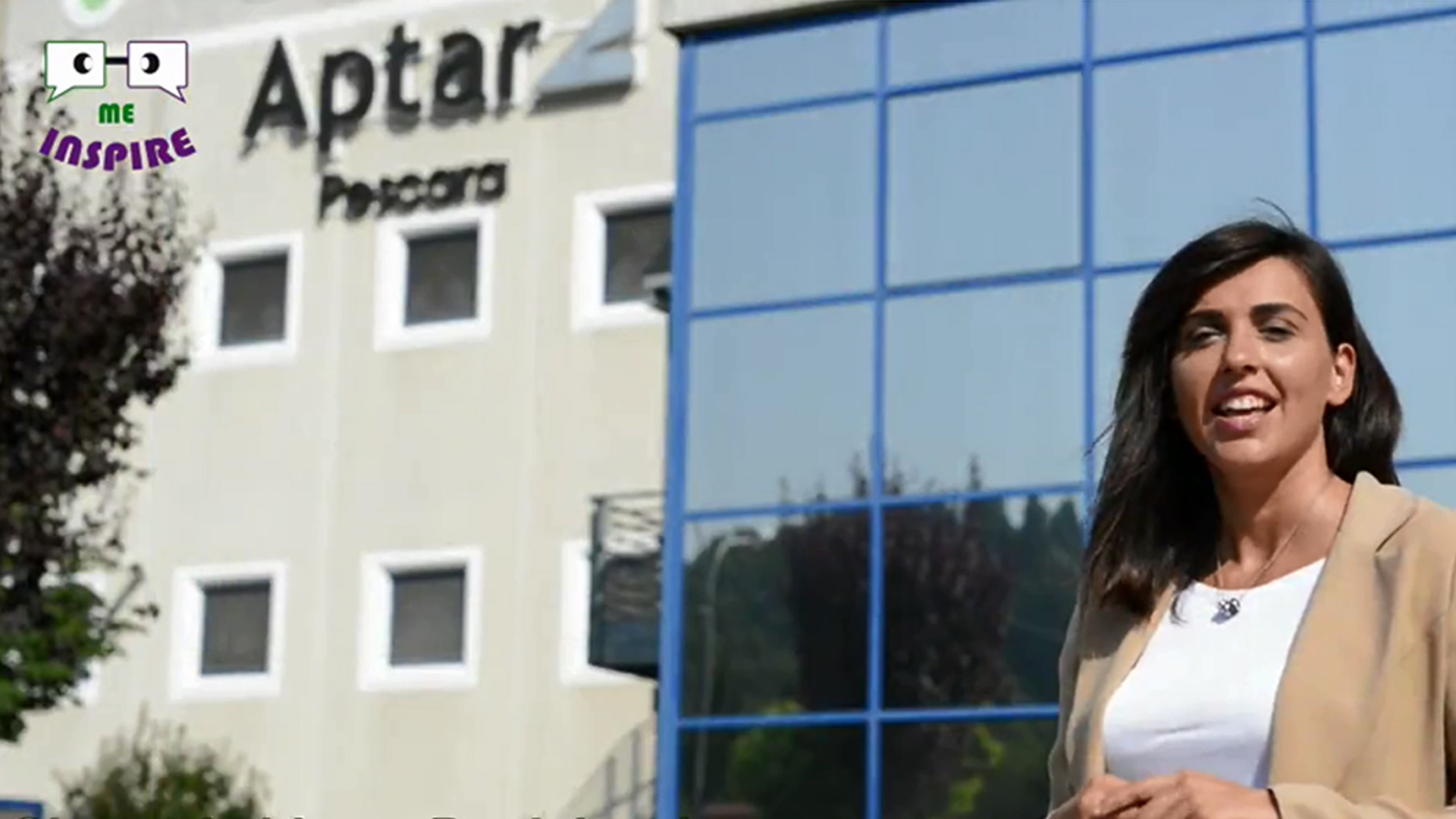 VIDEO: Aptar Italia's 'Inspire Me' Graduate Program