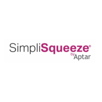 SimpliSqueeze Logo on a white background