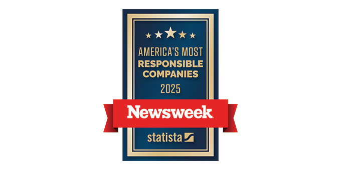 Aptar Named One of America’s Most Responsible Companies by Newsweek for the Sixth Consecutive Year