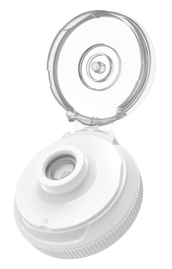 38-400 Royal Flip Top | Lightweight Dispensing Pour Spout Cap