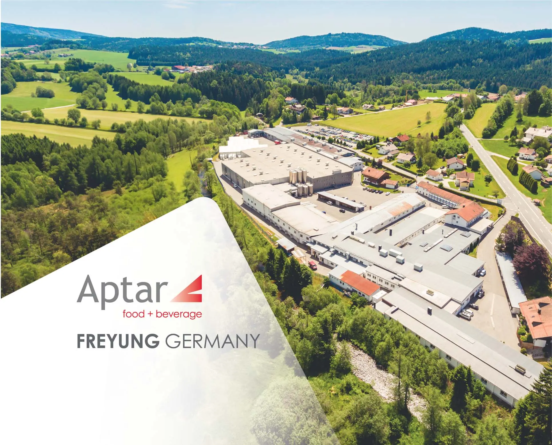 Aptar Closures' Freyung, Germany plant receives ISCC PLUS Certification