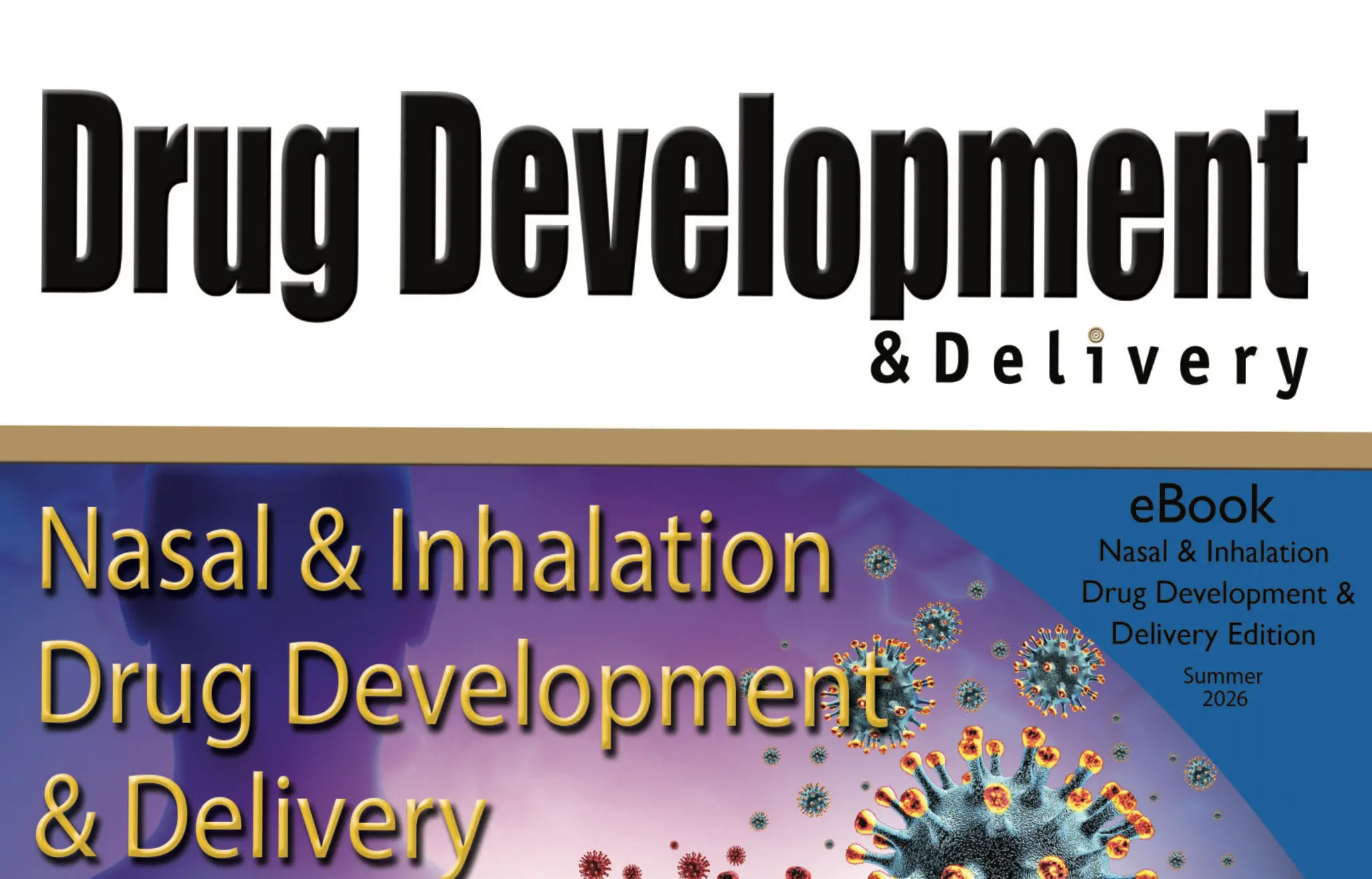 DDD article presenting the Orbital™ DPI platform for high‑payload pulmonary drug delivery, featuring multibreath delivery, usability, and system-level design.