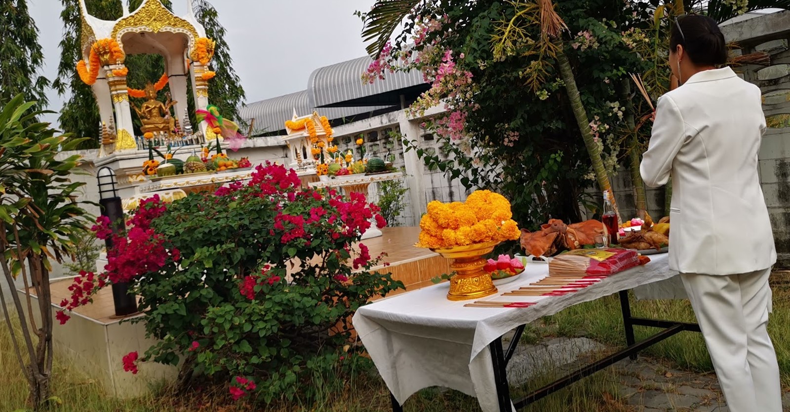 Working at Aptar: Celebrating Thai Traditions