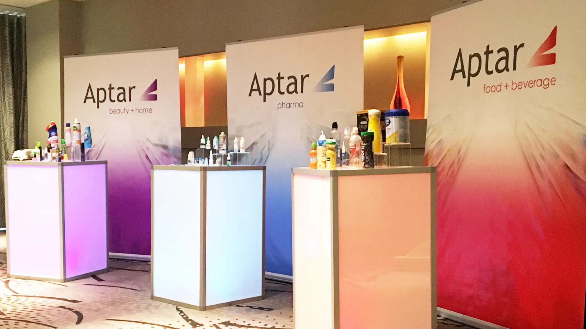 Aptar Hosts 10th Annual Analyst Day Event